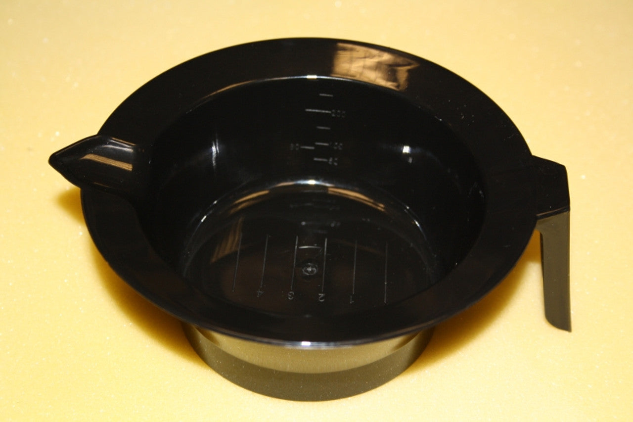 Shaving Cup 250ml Black