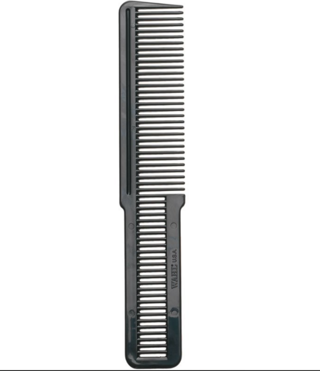 Wahl Flat Top Comb - Large Black