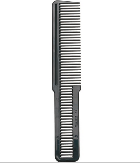 Wahl Flat Top Comb - Large Black