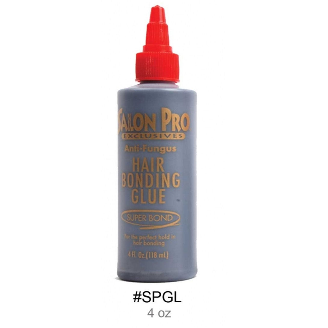 SALON PRO BONDING GLUE - 4 oz-