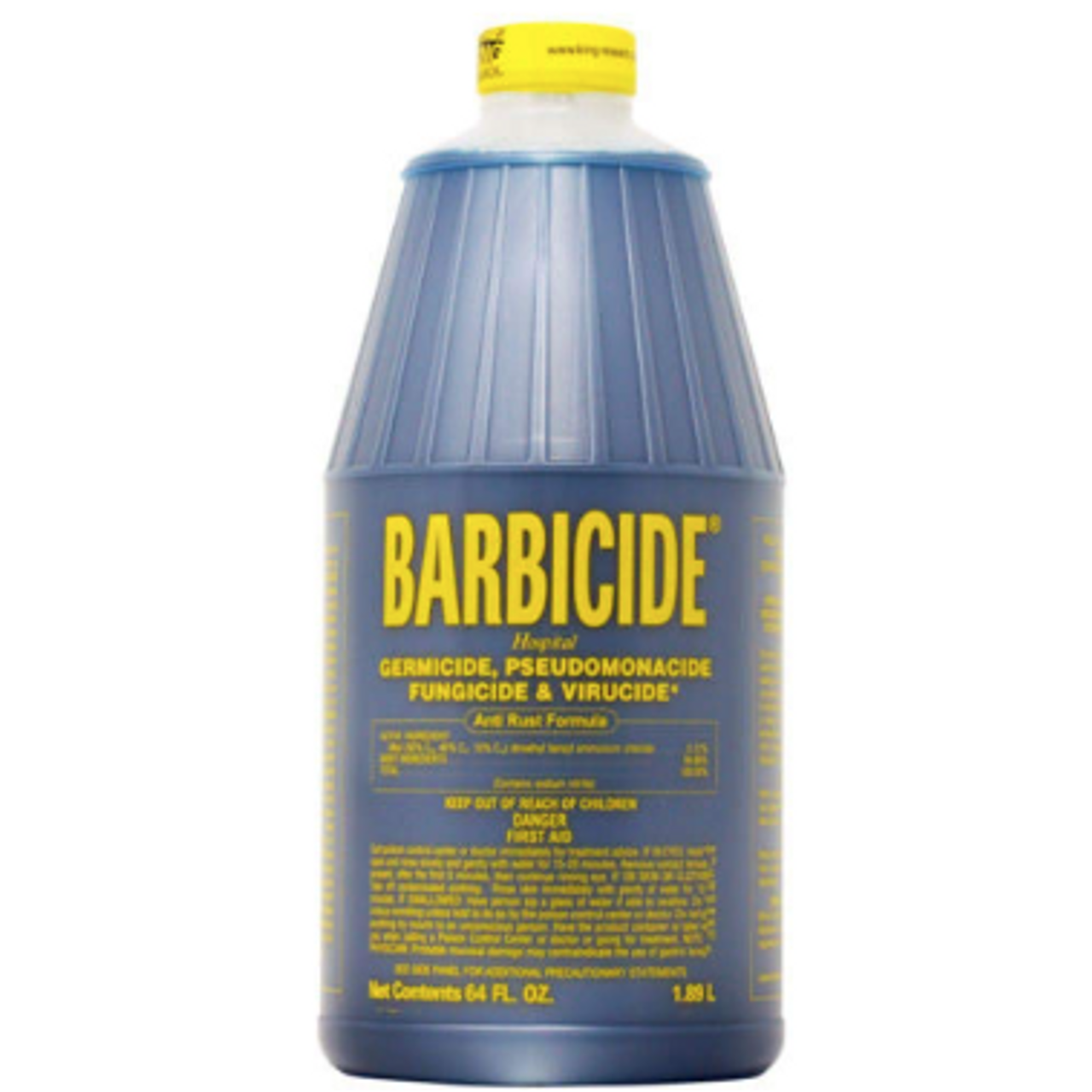 Barbicide - Disinfectant Solution 1.89L