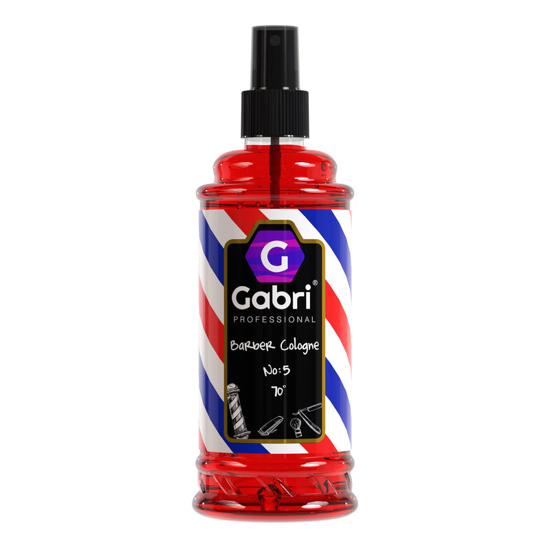 Gabri Professional • Barber Cologne 400ml