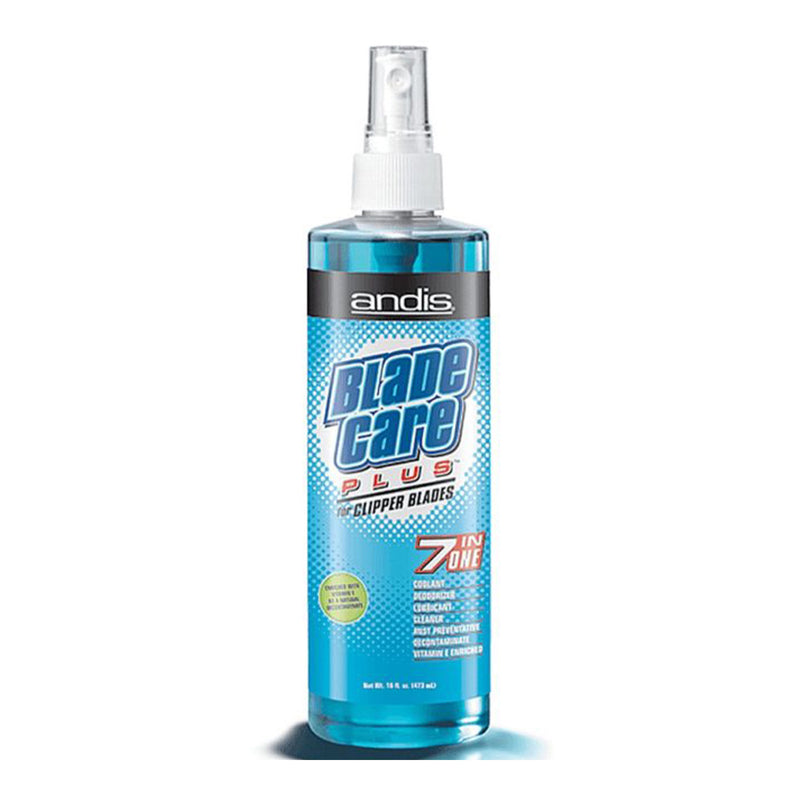 Andis • Cool Blade Care Cleaner Spray & Oil