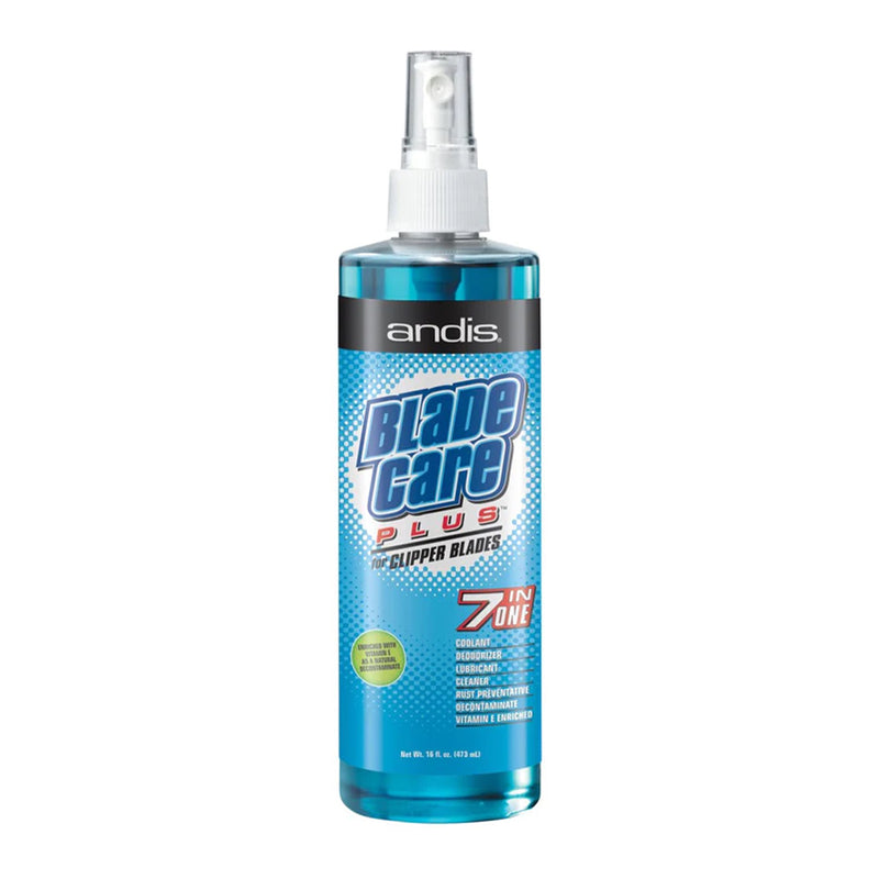 Andis • Cool Blade Care Cleaner Spray & Oil