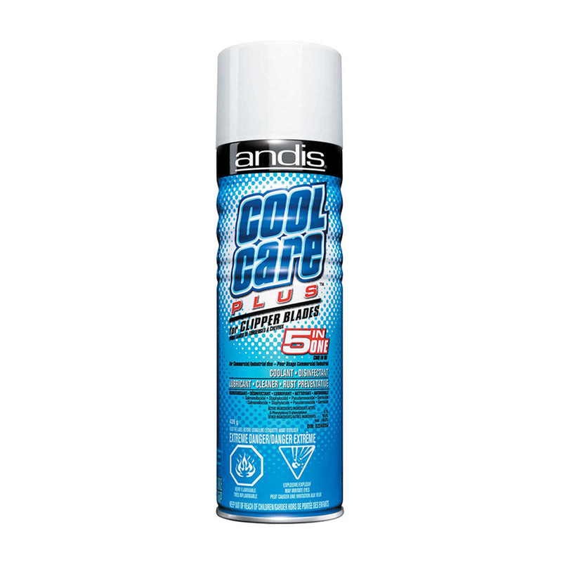 Andis • Cool Blade Care Cleaner Spray & Oil
