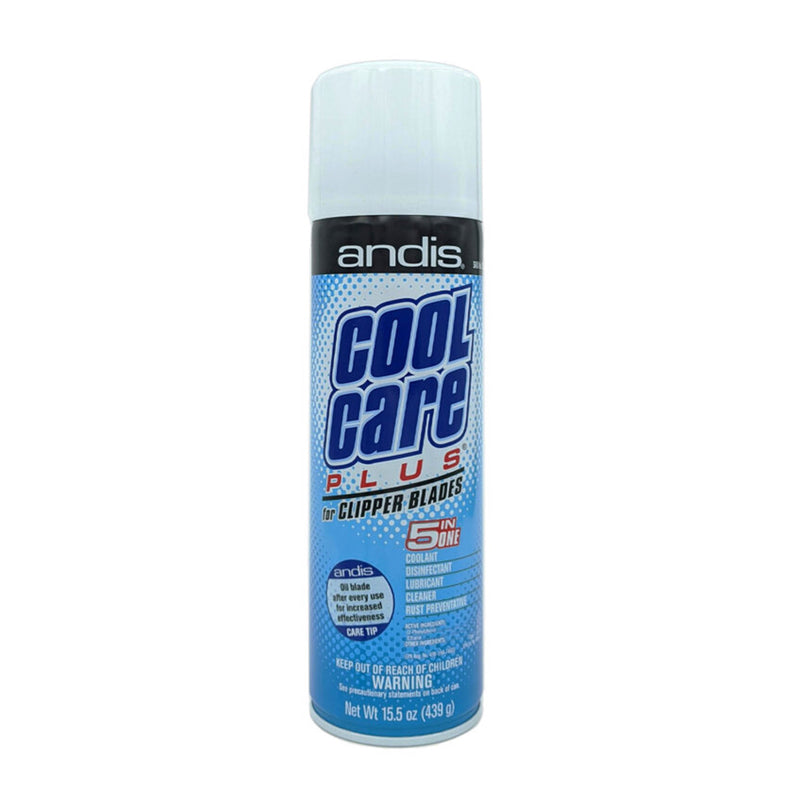 Andis • Cool Blade Care Cleaner Spray & Oil