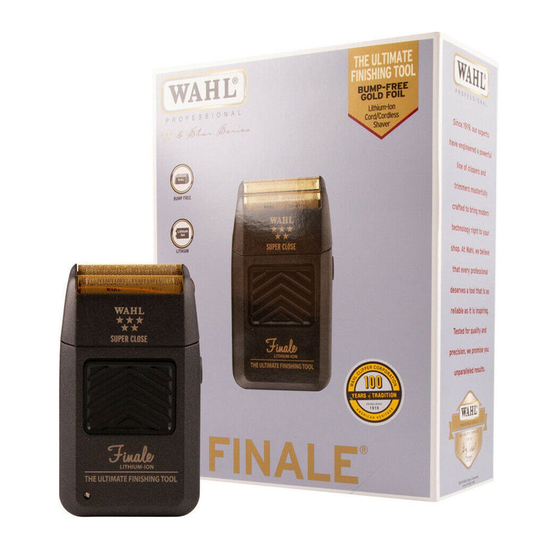 Wahl • 5 Star Finale Super Close Shaver
