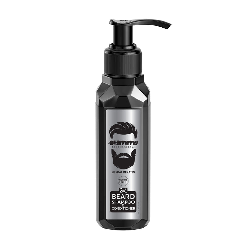Gummy • Beard Shampoo & Conditioner 100ml