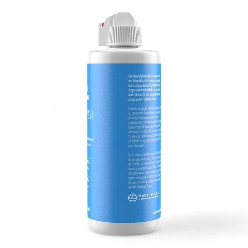 Andis • Cool Blade Care Cleaner Spray & Oil