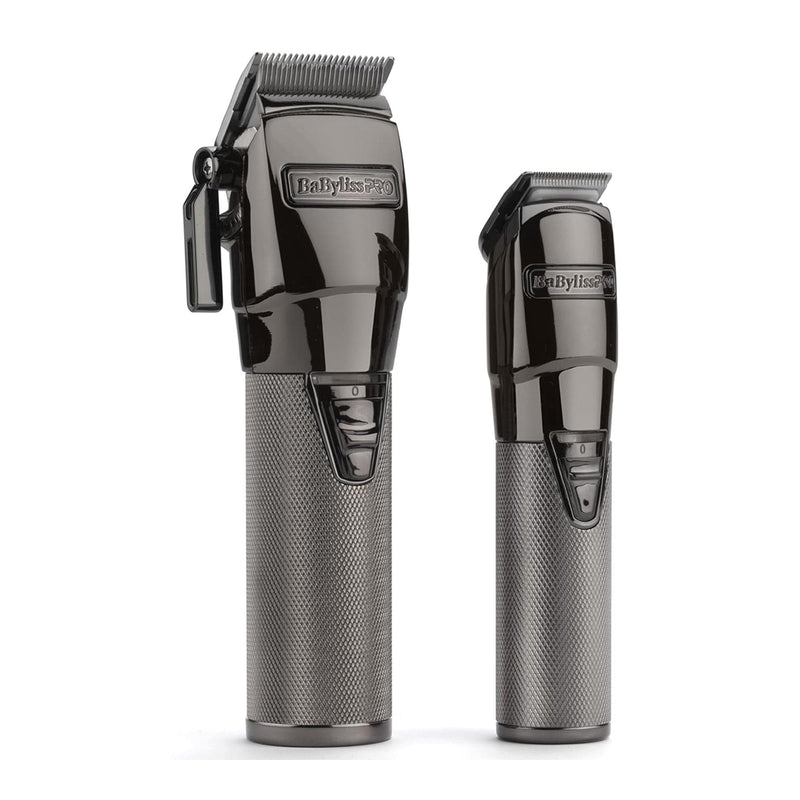 Babyliss Pro • Clipper & Trimmer Cordless Super Motor Collection