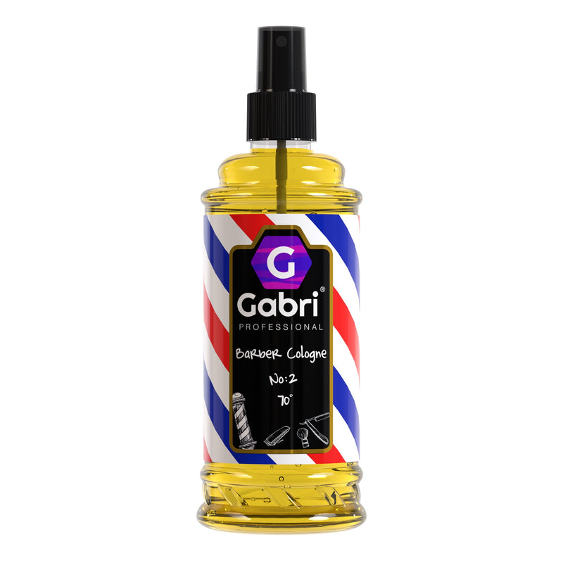 Gabri Professional • Barber Cologne 400ml