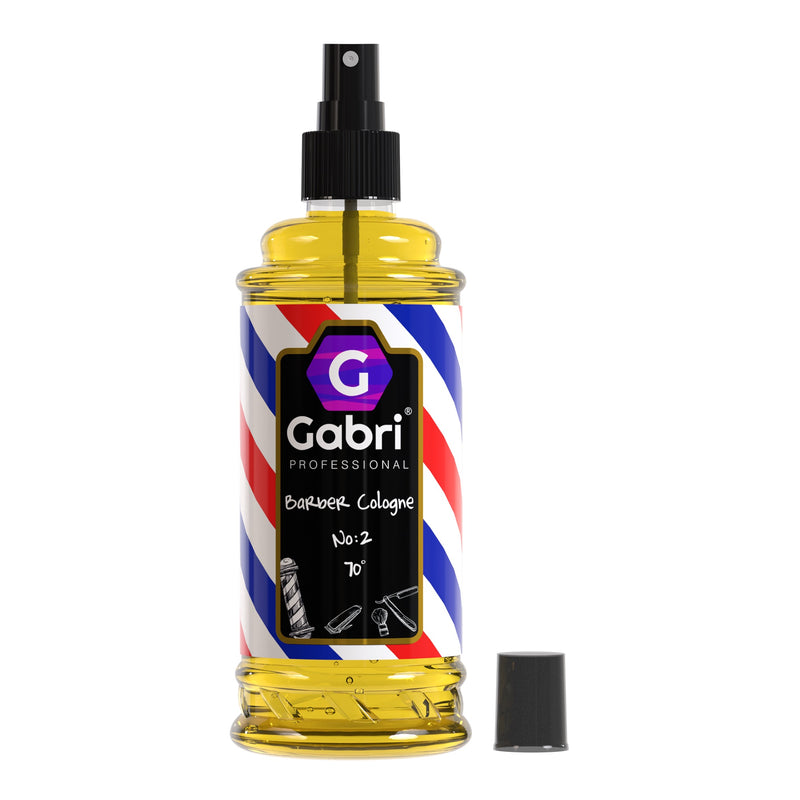 Gabri Professional • Barber Cologne 400ml