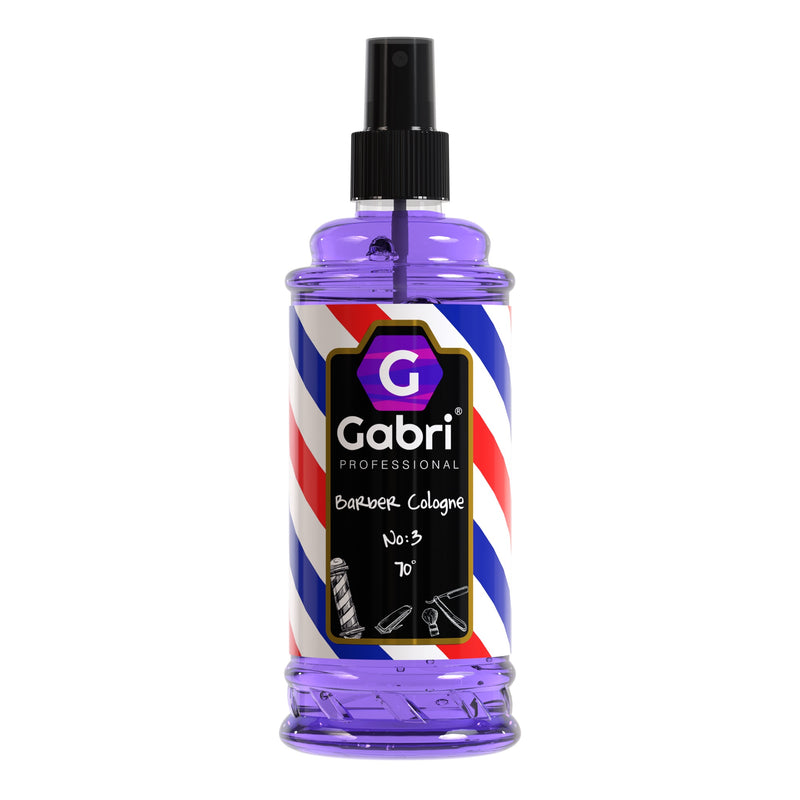 Gabri Professional • Barber Cologne 400ml