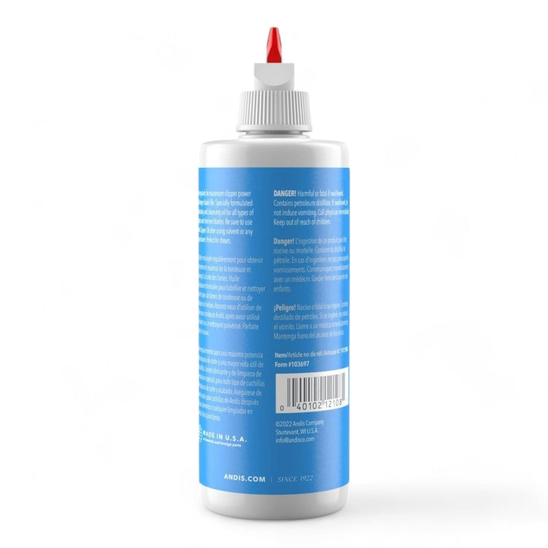 Andis • Cool Blade Care Cleaner Spray & Oil