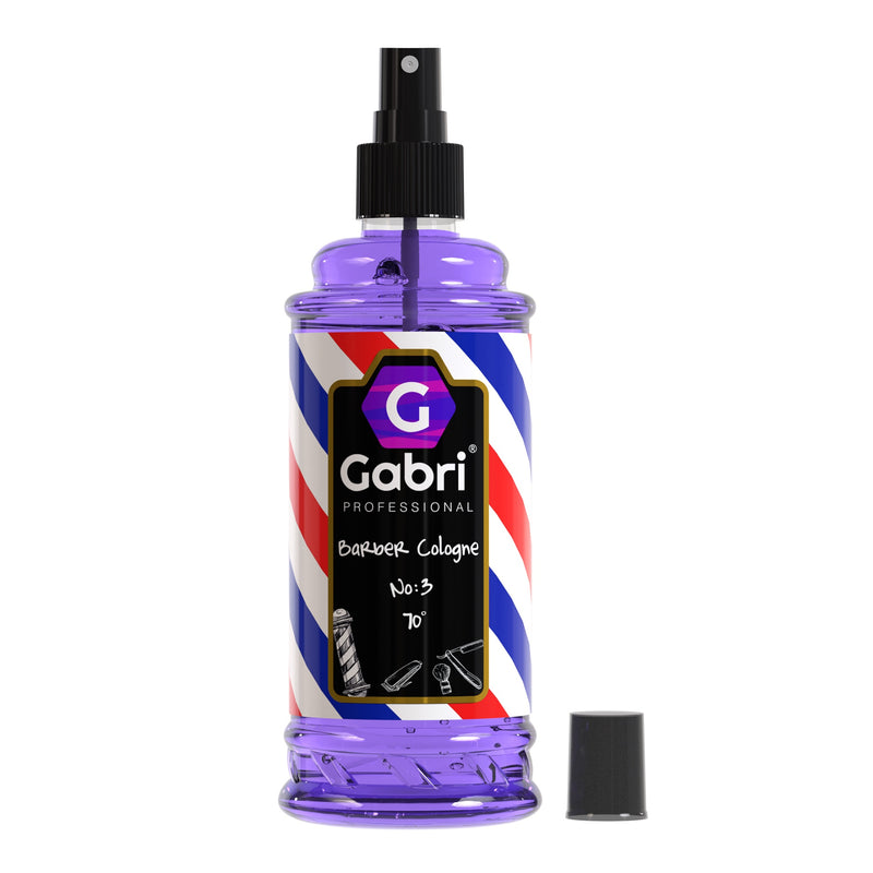 Gabri Professional • Barber Cologne 400ml