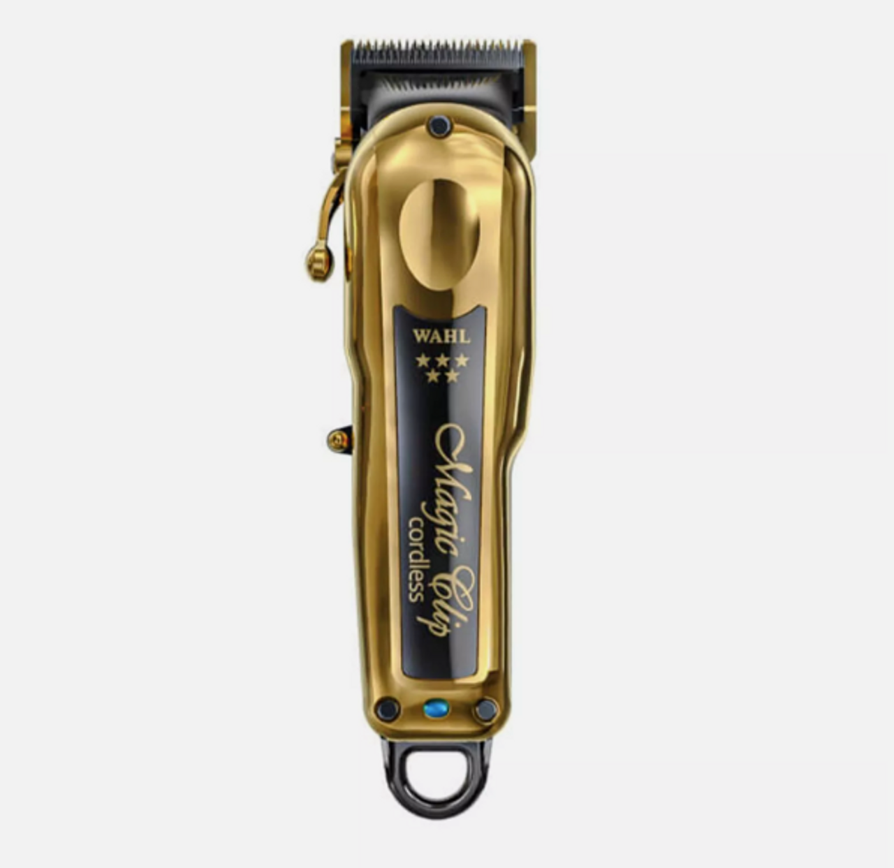 Wahl - 5 Star Magic Clip Clipper Gold Cordless- Next Day Delivery