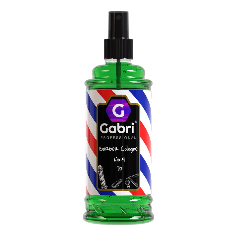 Gabri Professional • Barber Cologne 400ml