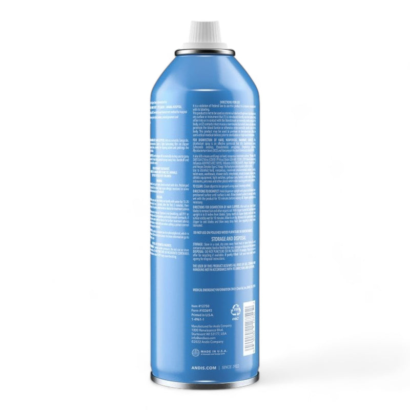 Andis • Cool Blade Care Cleaner Spray & Oil
