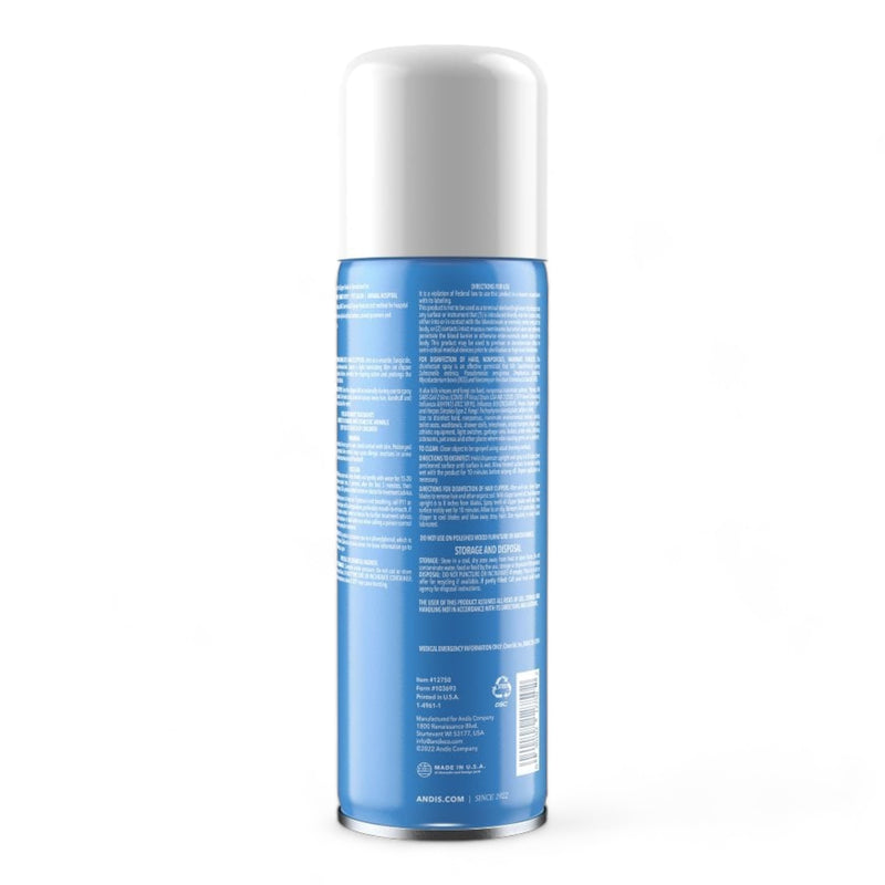 Andis • Cool Blade Care Cleaner Spray & Oil
