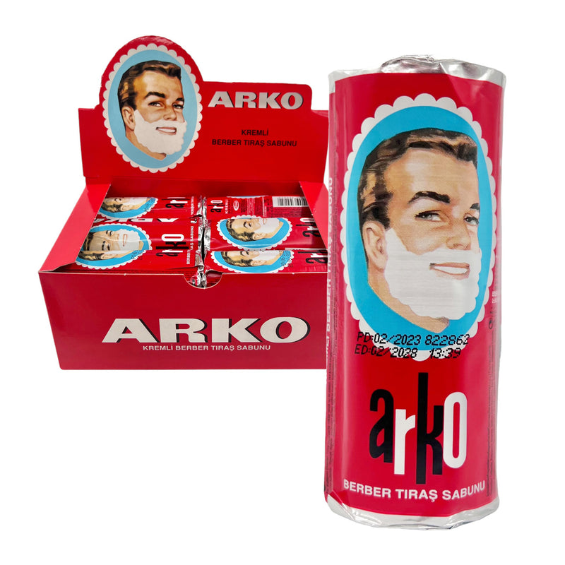 Arko • Shaving Cream Soap Stick