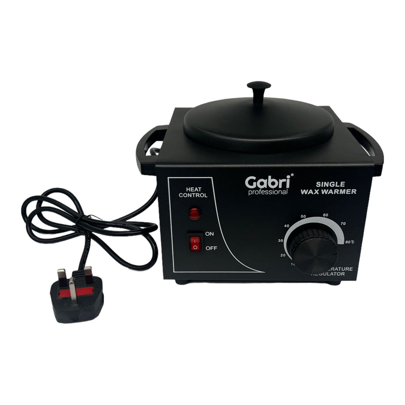 Gabri • Single Pot Wax Heater Warmer