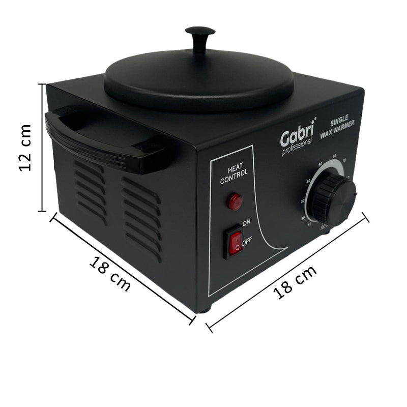 Gabri • Single Pot Wax Heater Warmer