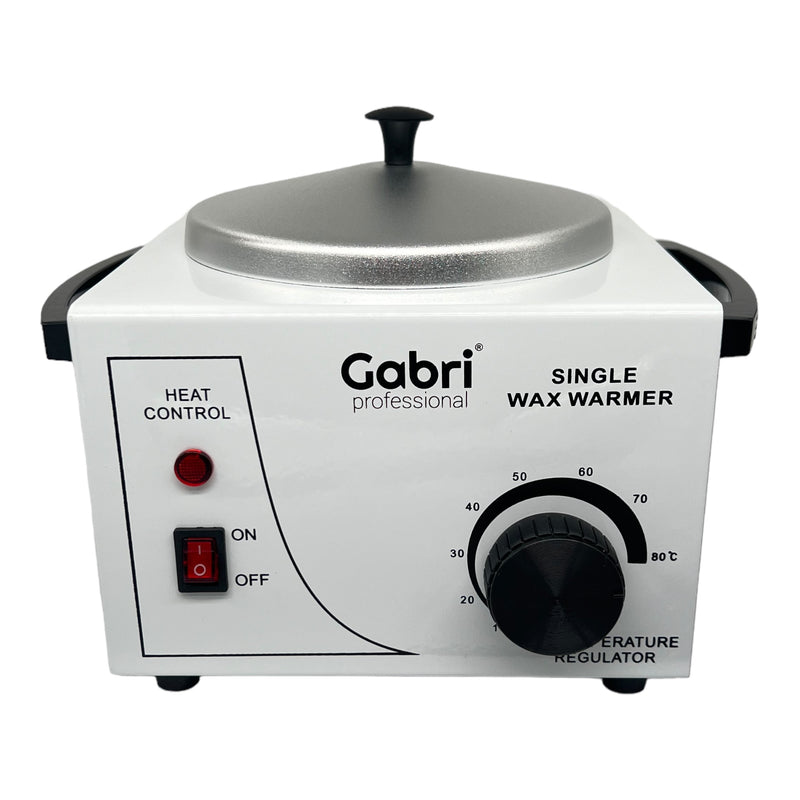 Gabri • Single Pot Wax Heater Warmer
