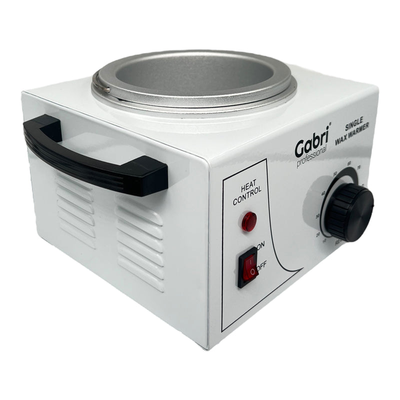 Gabri • Single Pot Wax Heater Warmer