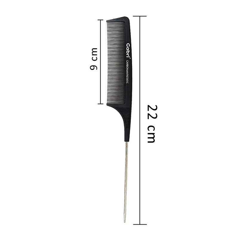 Gabri • Pin & Rat Tail Comb