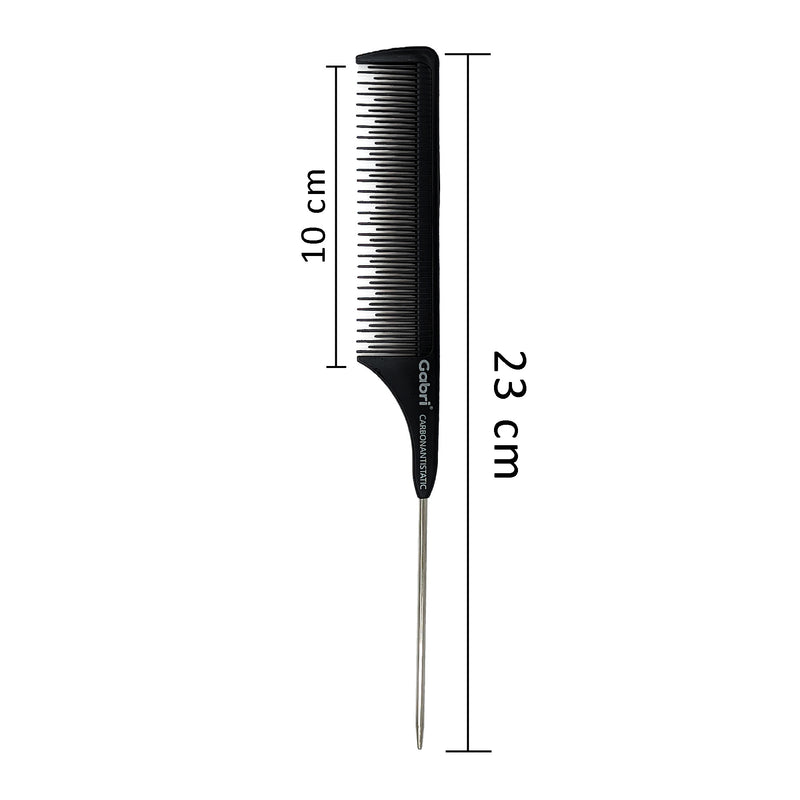 Gabri • Pin & Rat Tail Comb