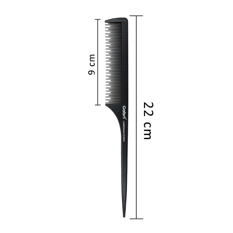 Gabri • Pin & Rat Tail Comb
