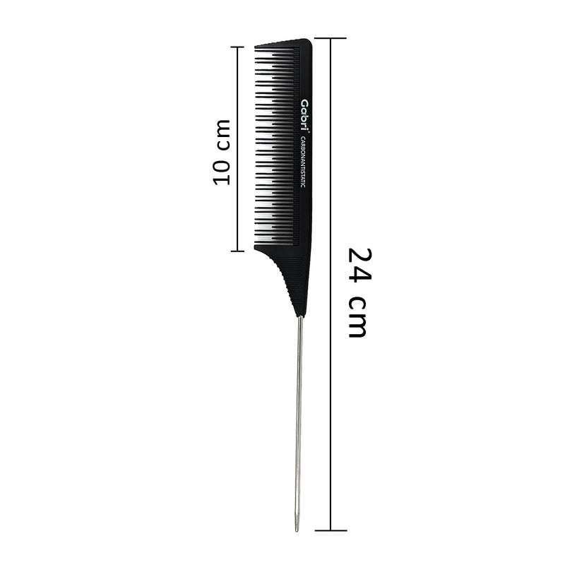 Gabri • Pin & Rat Tail Comb