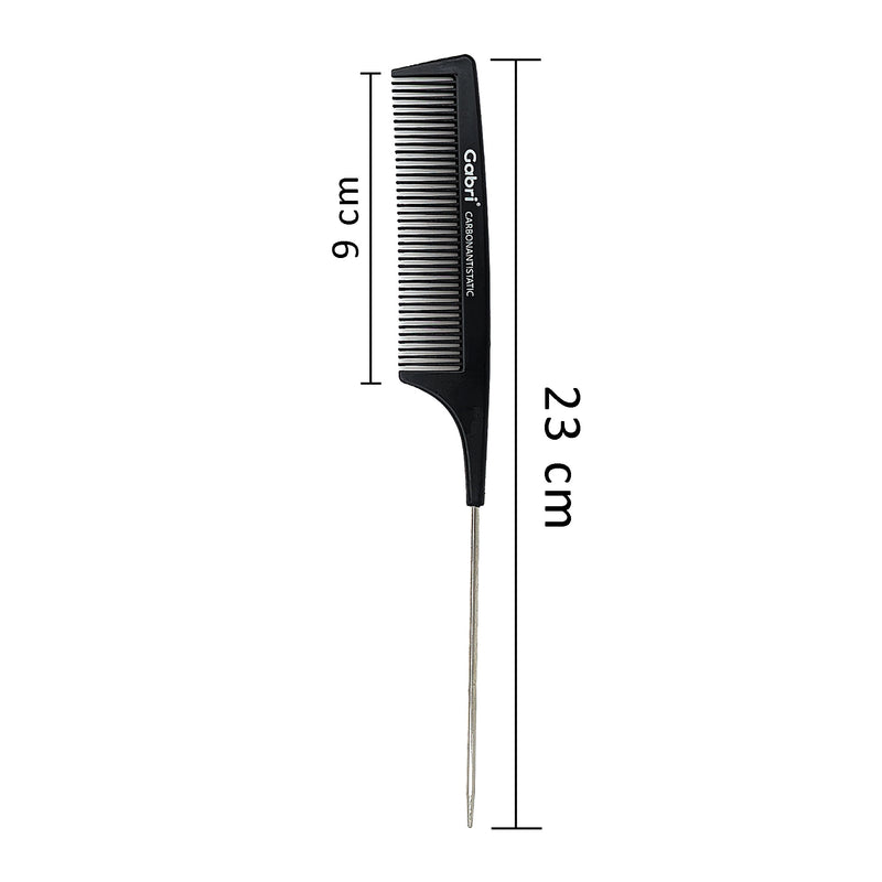 Gabri • Pin & Rat Tail Comb