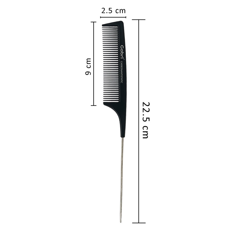 Gabri • Pin & Rat Tail Comb