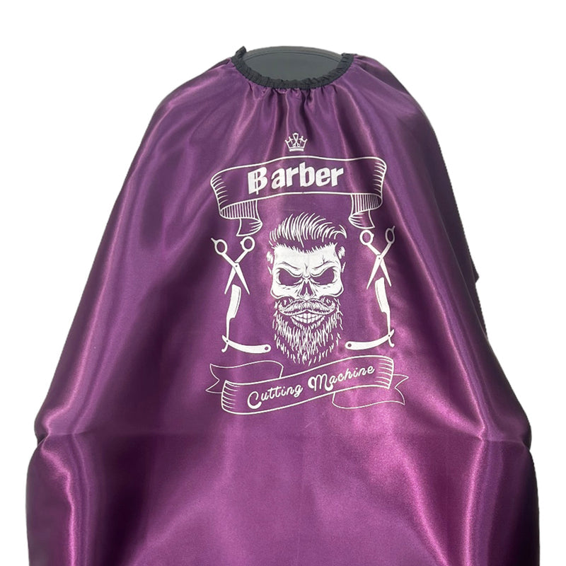 Gabri - Hair Cutting Capes & Gowns Skull Series