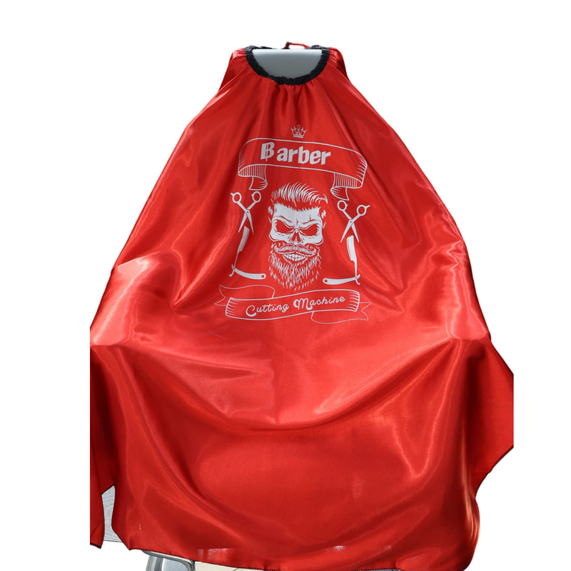 Gabri - Hair Cutting Capes & Gowns Skull Series