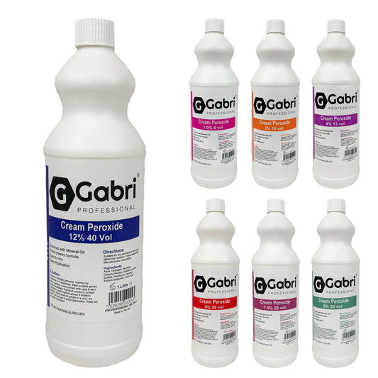 Gabri Professional • Cream Peroxide 1000ml