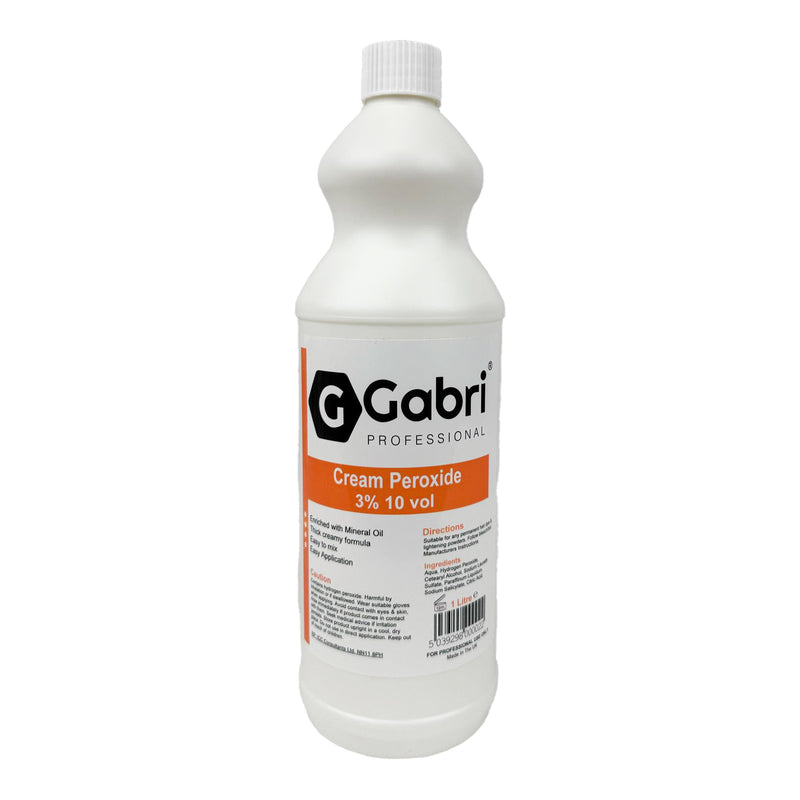 Gabri Professional • Cream Peroxide 1000ml