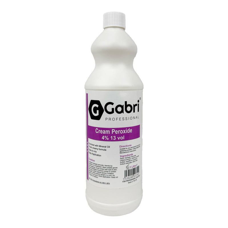 Gabri Professional • Cream Peroxide 1000ml