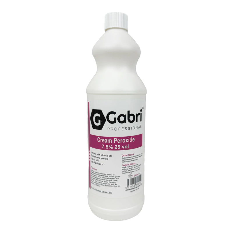 Gabri Professional • Cream Peroxide 1000ml