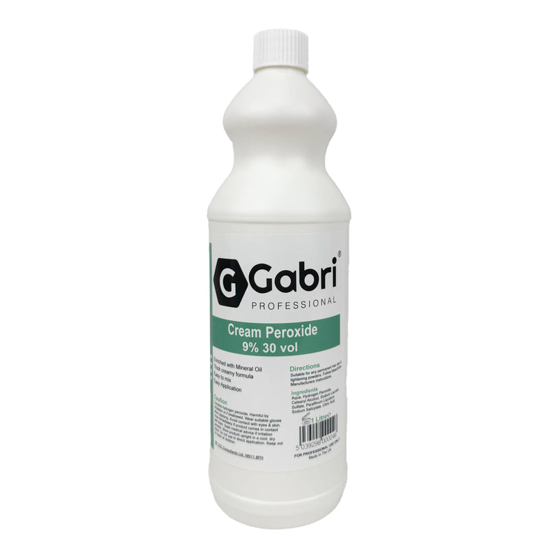 Gabri Professional • Cream Peroxide 1000ml