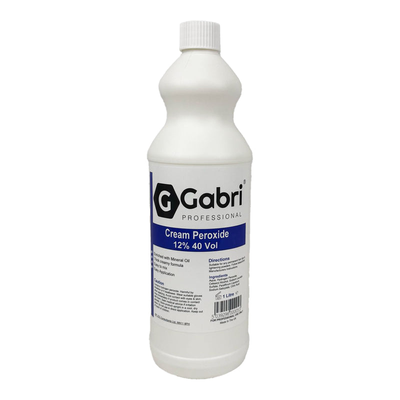 Gabri Professional • Cream Peroxide 1000ml