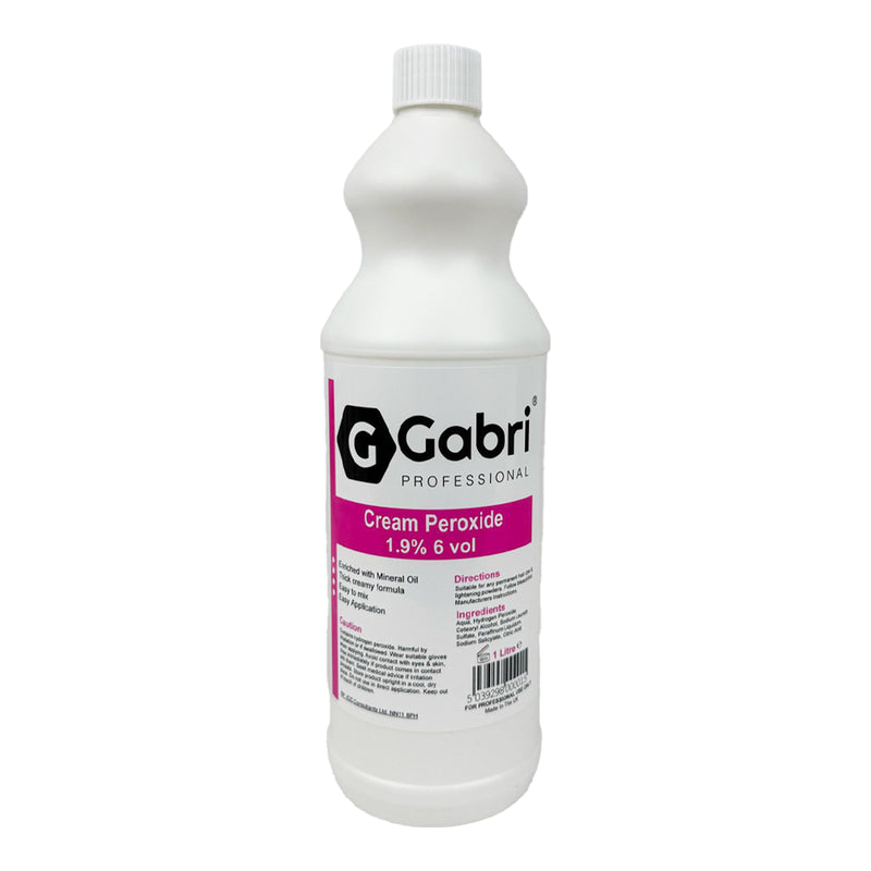 Gabri Professional • Cream Peroxide 1000ml