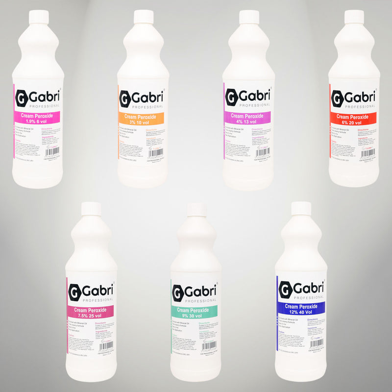 Gabri Professional • Cream Peroxide 1000ml