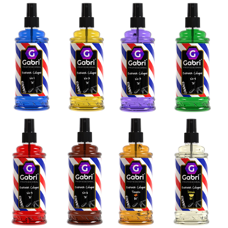 Gabri Professional • Barber Cologne 400ml