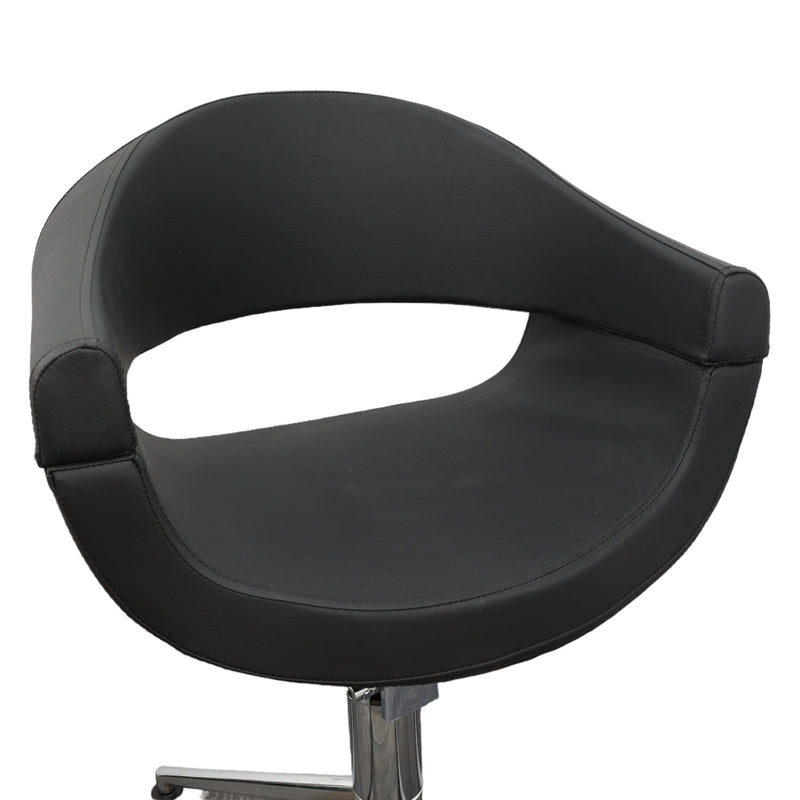 Salon Styling Chair • Sleek Curves Modern Chair