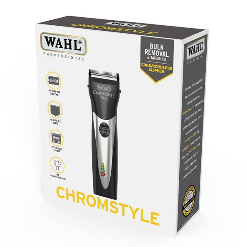 Wahl • Chromstyle Pro Clipper Cordless