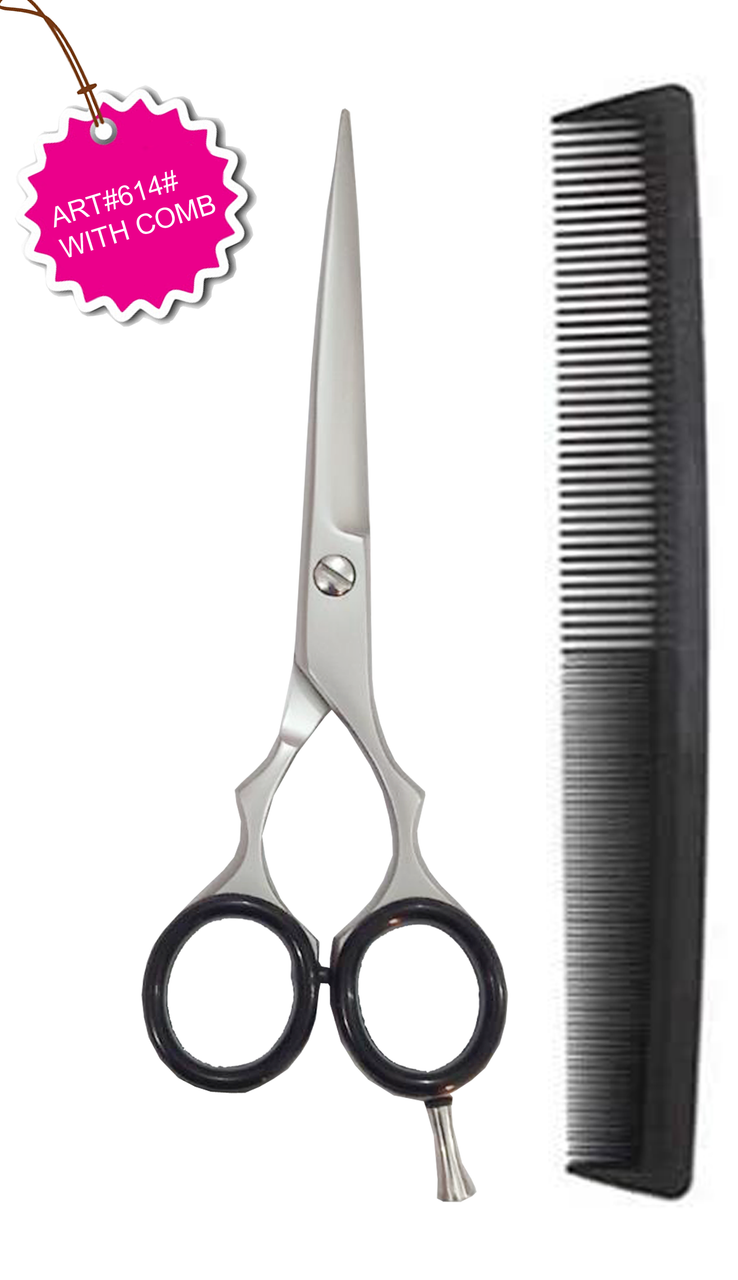 NMB Hair Cutting Scissors 6" 6.5 Jaguar Cutting Barber