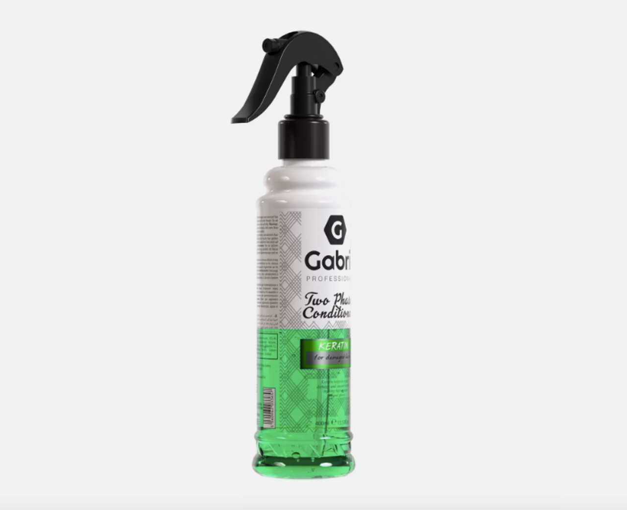 Gabri Professional - Two Phase Conditioner Keratin 400ml