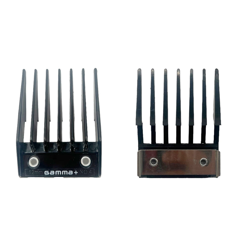 Gamma* - Universal Combs Guards Set 4pcs